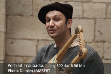 Portrait Troubadour